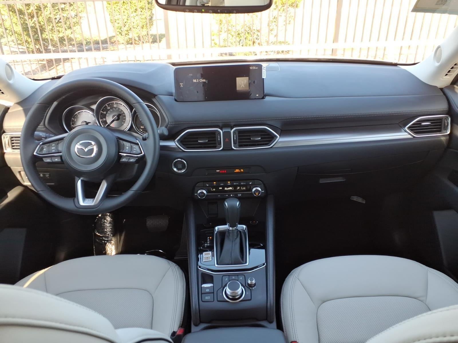 2025 Mazda Mazda CX-5 2.5 S Preferred AWD