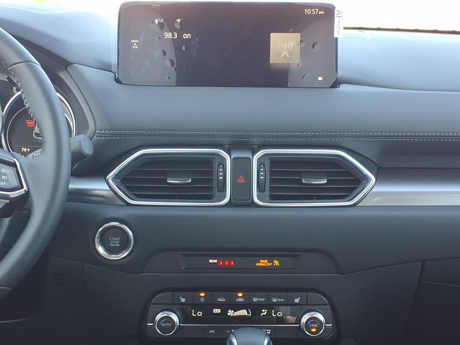 2025 Mazda Mazda CX-5 2.5 S Preferred AWD