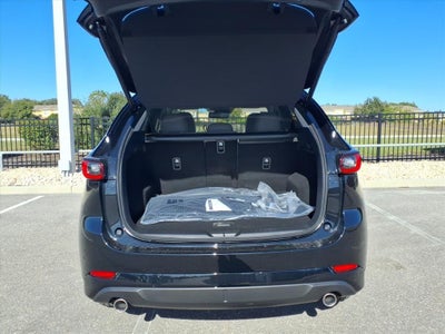 2025 Mazda Mazda CX-5 2.5 S Preferred AWD
