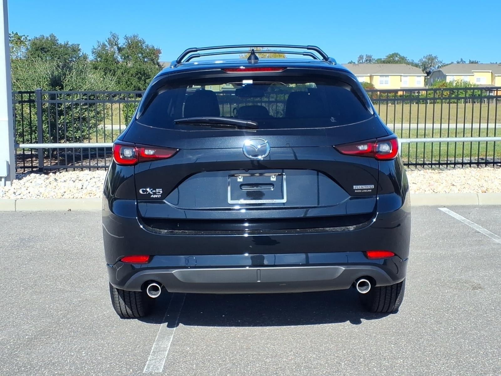 2025 Mazda Mazda CX-5 2.5 S Preferred AWD