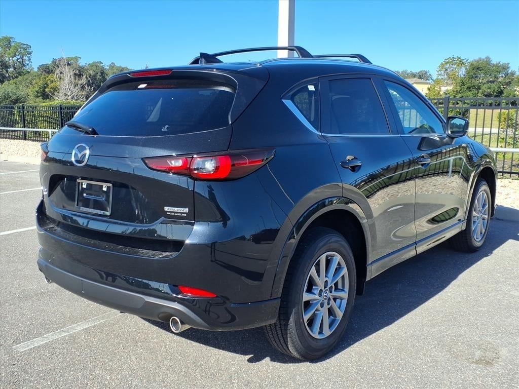 2025 Mazda Mazda CX-5 2.5 S Preferred AWD