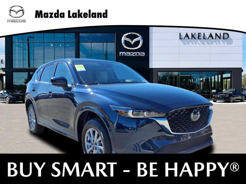 2025 Mazda Mazda CX-5 2.5 S Preferred AWD