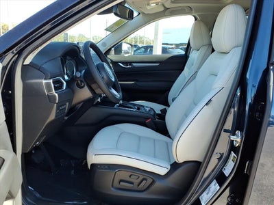 2025 Mazda Mazda CX-5 2.5 S Preferred AWD