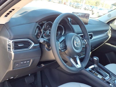 2025 Mazda Mazda CX-5 2.5 S Preferred AWD