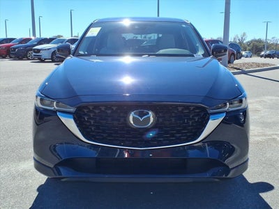 2025 Mazda Mazda CX-5 2.5 S Preferred AWD