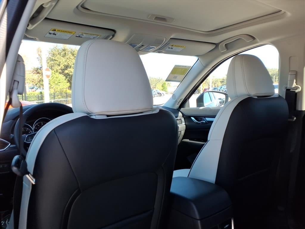 2025 Mazda Mazda CX-5 2.5 S Preferred AWD