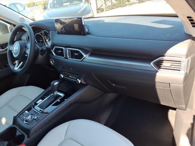 2025 Mazda Mazda CX-5 2.5 S Preferred AWD