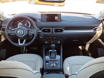 2025 Mazda Mazda CX-5 2.5 S Preferred AWD