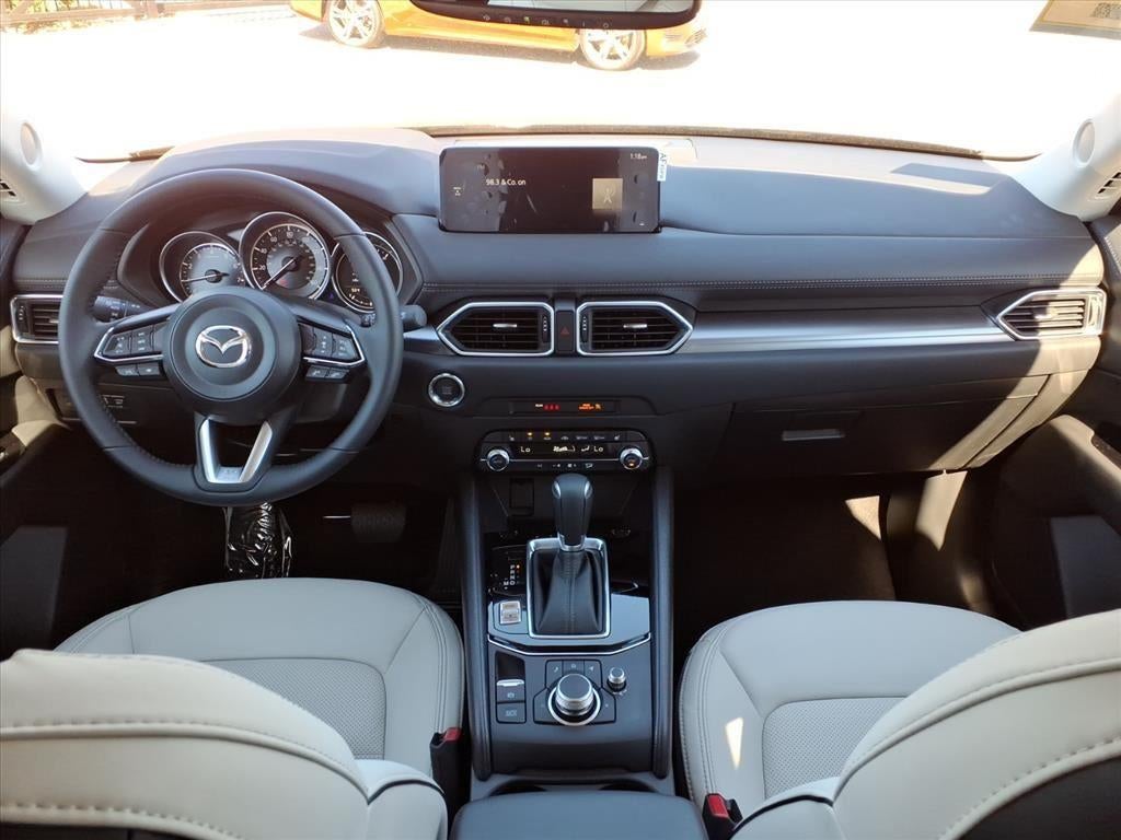 2025 Mazda Mazda CX-5 2.5 S Preferred AWD