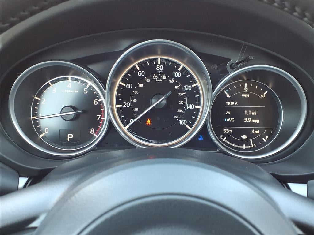 2025 Mazda Mazda CX-5 2.5 S Preferred AWD