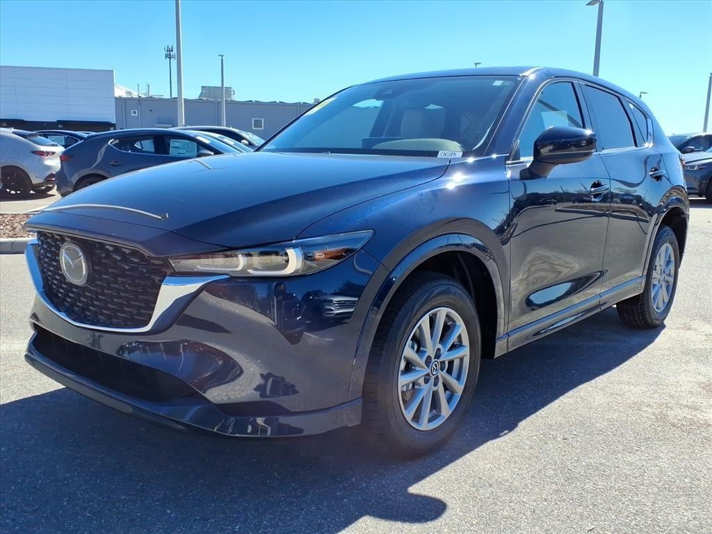 2025 Mazda Mazda CX-5 2.5 S Preferred AWD