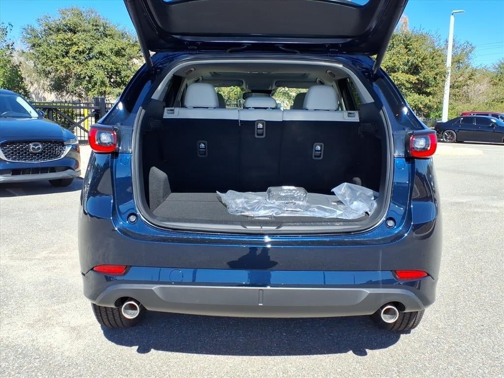 2025 Mazda Mazda CX-5 2.5 S Preferred AWD