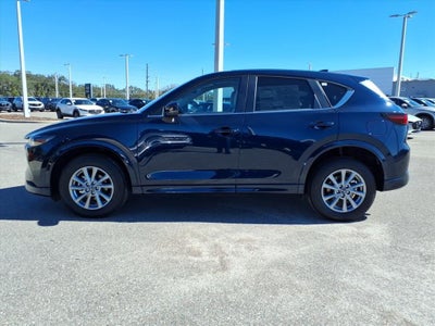 2025 Mazda Mazda CX-5 2.5 S Preferred AWD