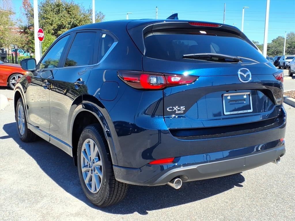2025 Mazda Mazda CX-5 2.5 S Preferred AWD