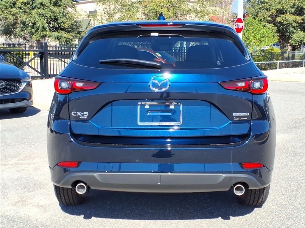 2025 Mazda Mazda CX-5 2.5 S Preferred AWD