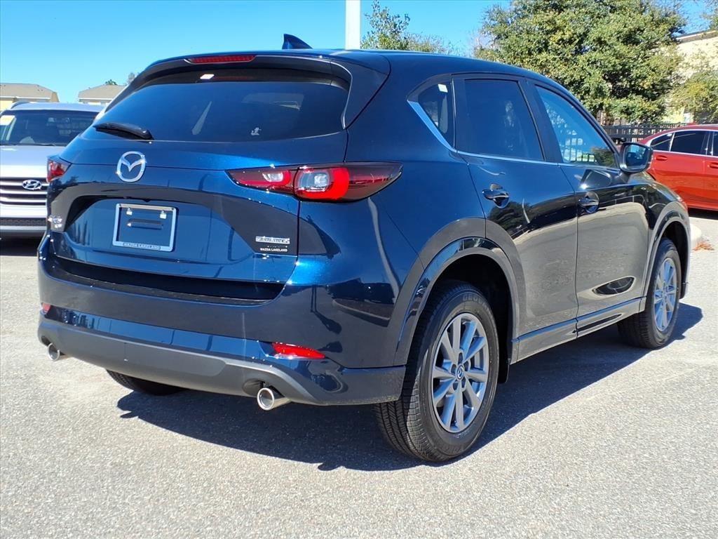 2025 Mazda Mazda CX-5 2.5 S Preferred AWD