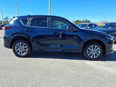 2025 Mazda Mazda CX-5 2.5 S Preferred AWD