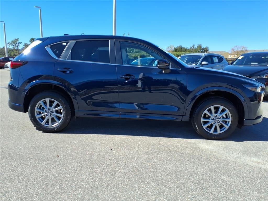 2025 Mazda Mazda CX-5 2.5 S Preferred AWD