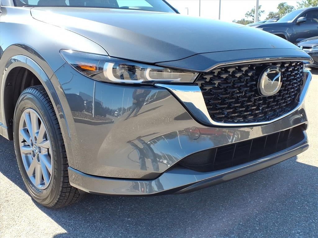 2025 Mazda Mazda CX-5 2.5 S Preferred AWD