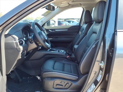 2025 Mazda Mazda CX-5 2.5 S Preferred AWD