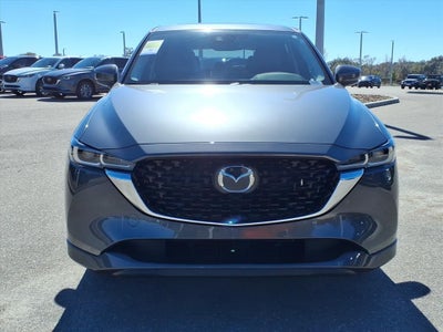 2025 Mazda Mazda CX-5 2.5 S Preferred AWD