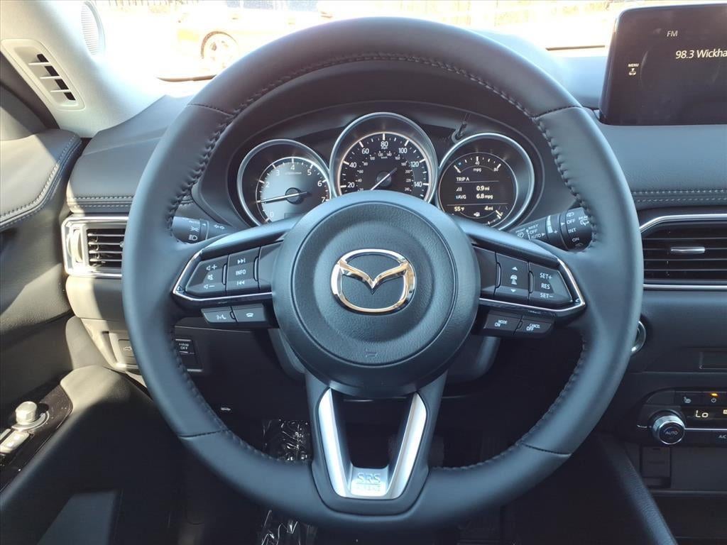 2025 Mazda Mazda CX-5 2.5 S Preferred AWD