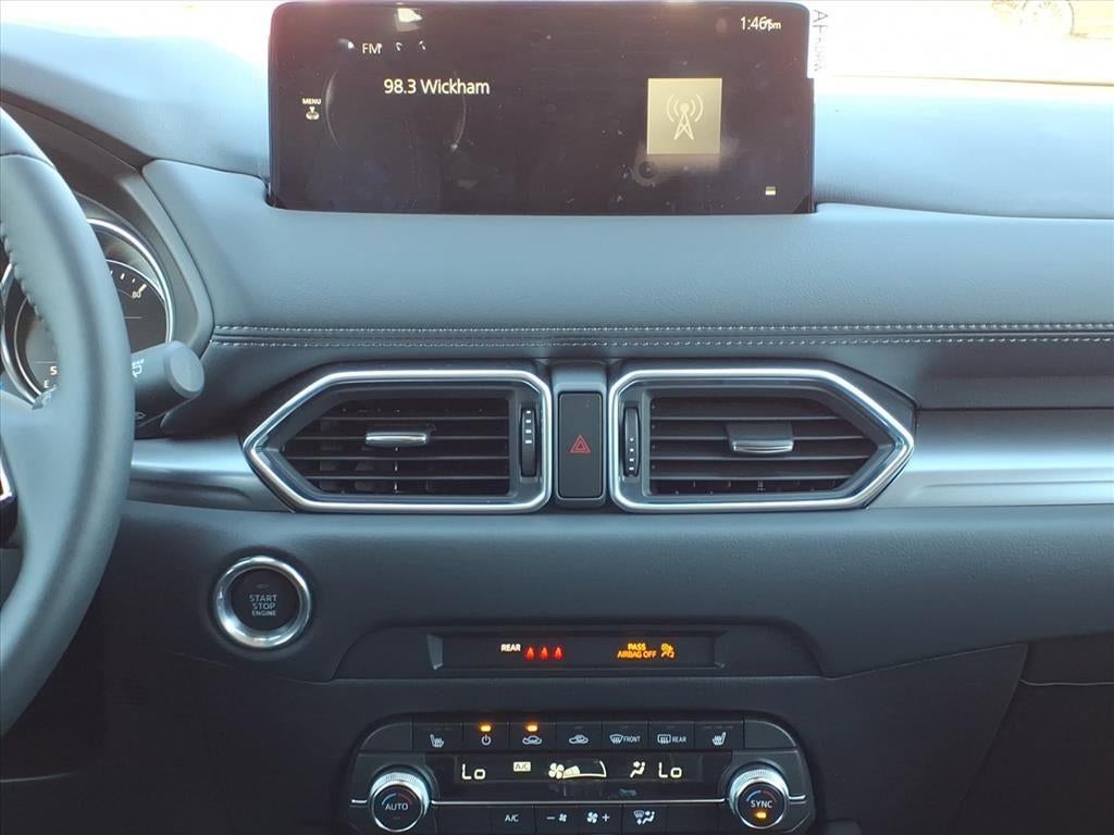 2025 Mazda Mazda CX-5 2.5 S Preferred AWD