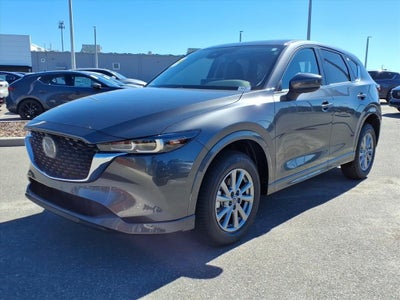 2025 Mazda Mazda CX-5 2.5 S Preferred AWD