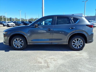 2025 Mazda Mazda CX-5 2.5 S Preferred AWD