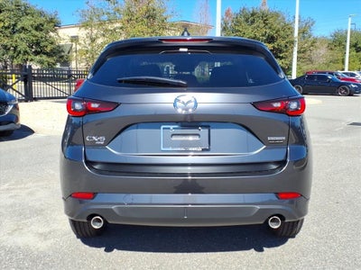 2025 Mazda Mazda CX-5 2.5 S Preferred AWD