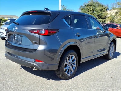 2025 Mazda Mazda CX-5 2.5 S Preferred AWD