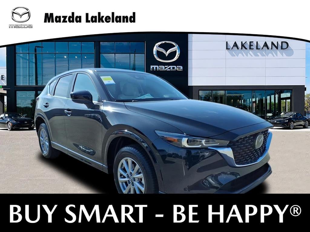 2025 Mazda Mazda CX-5 2.5 S Preferred AWD