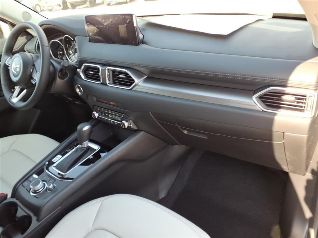 2025 Mazda Mazda CX-5 2.5 S Preferred AWD