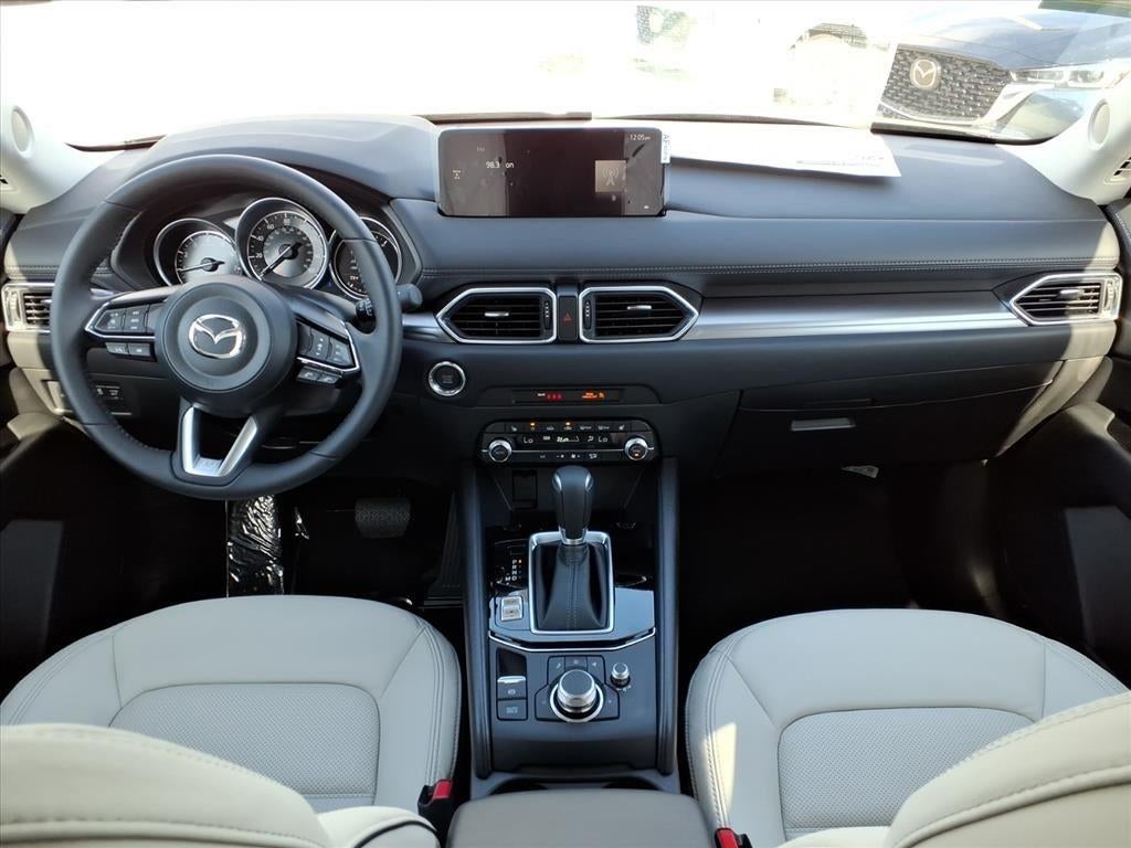 2025 Mazda Mazda CX-5 2.5 S Preferred AWD