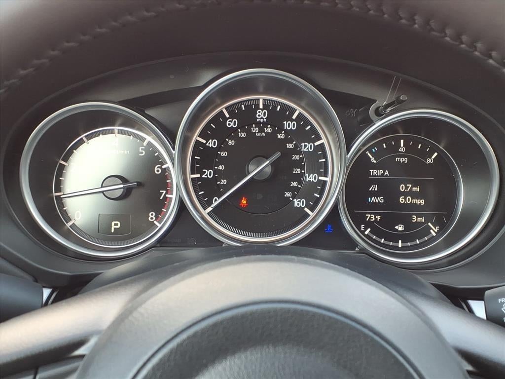 2025 Mazda Mazda CX-5 2.5 S Preferred AWD