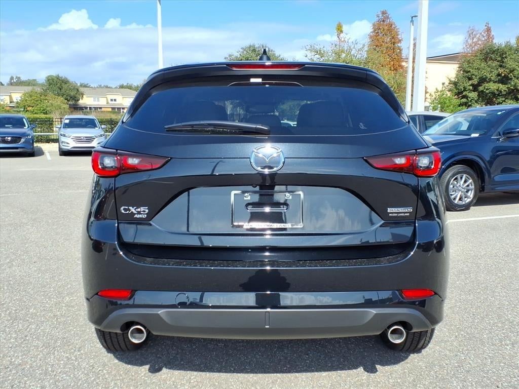 2025 Mazda Mazda CX-5 2.5 S Preferred AWD