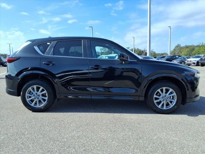 2025 Mazda Mazda CX-5 2.5 S Preferred AWD