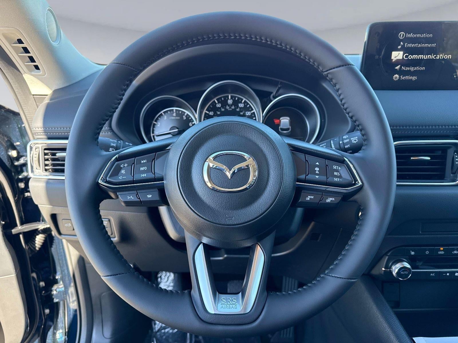 2025 Mazda Mazda CX-5 2.5 S Preferred AWD