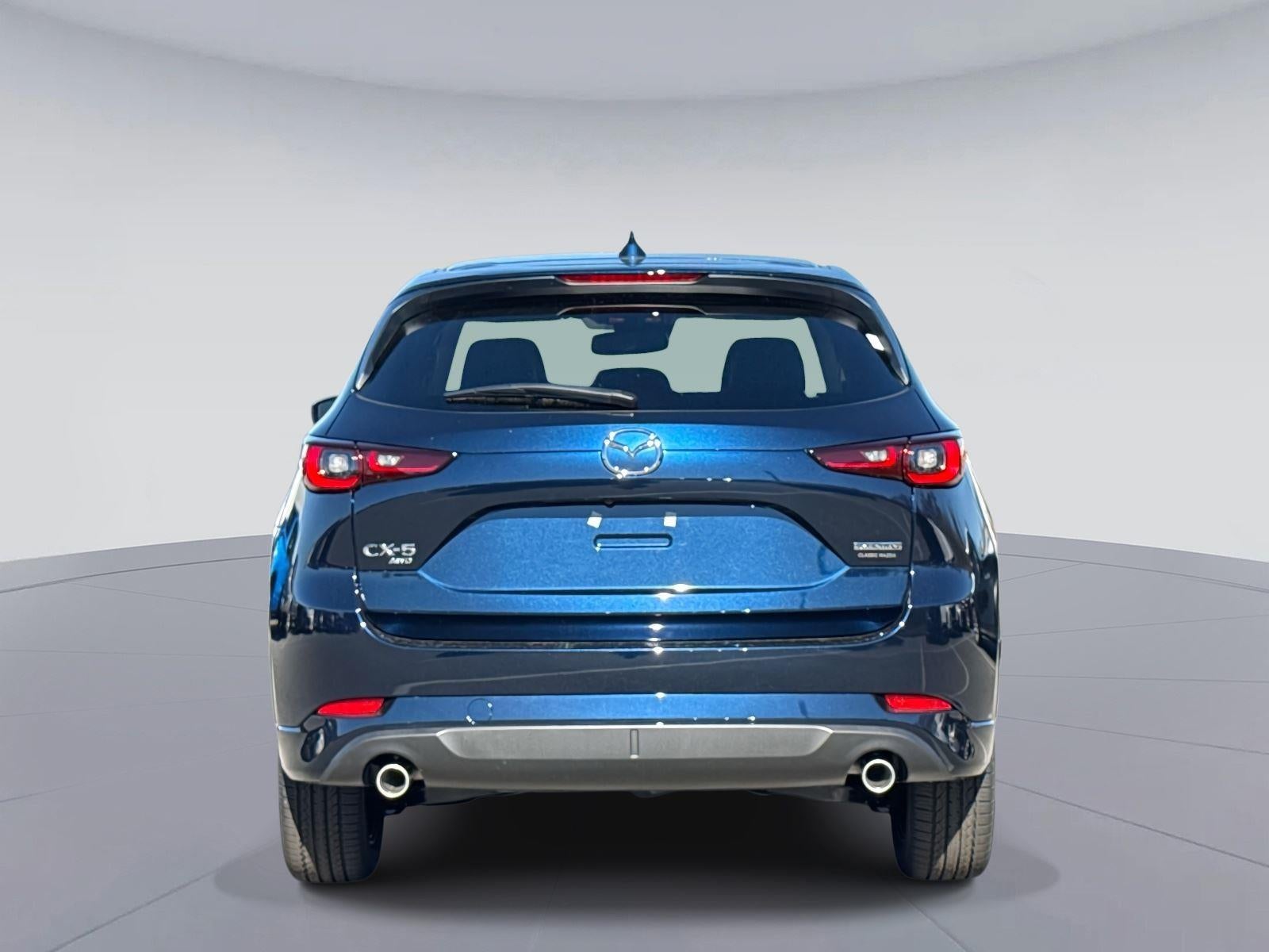 2025 Mazda Mazda CX-5 2.5 S Preferred AWD