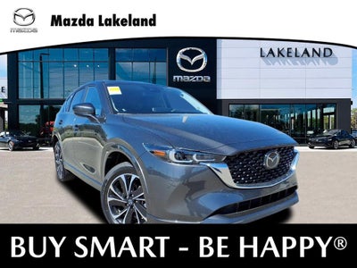 2025 Mazda Mazda CX-5 2.5 S Preferred AWD