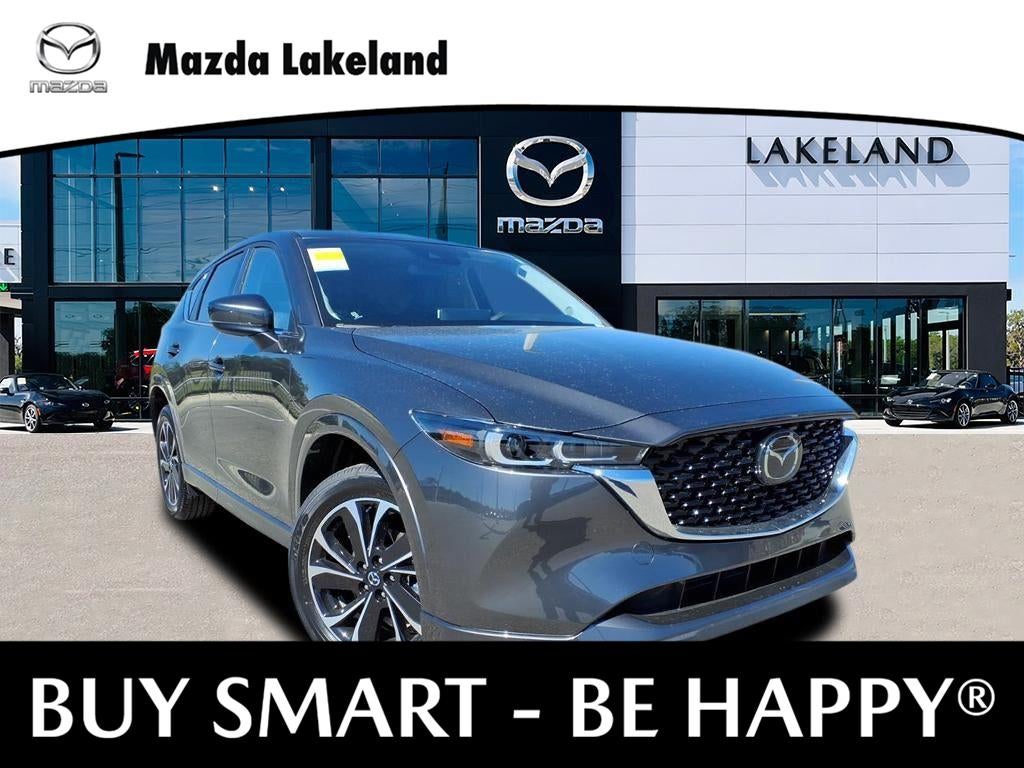 2025 Mazda Mazda CX-5 2.5 S Preferred AWD