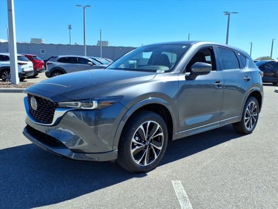 2025 Mazda Mazda CX-5 2.5 S Preferred AWD