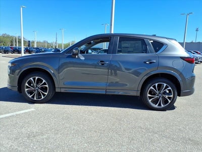 2025 Mazda Mazda CX-5 2.5 S Preferred AWD