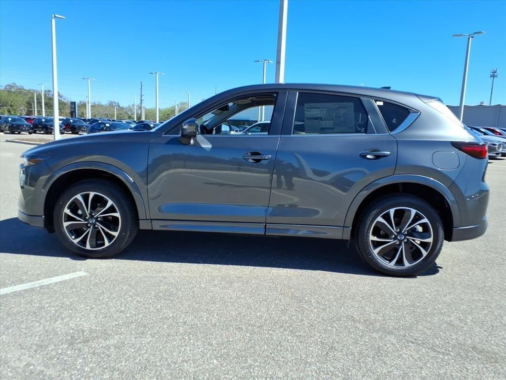 2025 Mazda Mazda CX-5 2.5 S Preferred AWD
