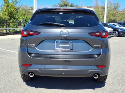 2025 Mazda Mazda CX-5 2.5 S Preferred AWD