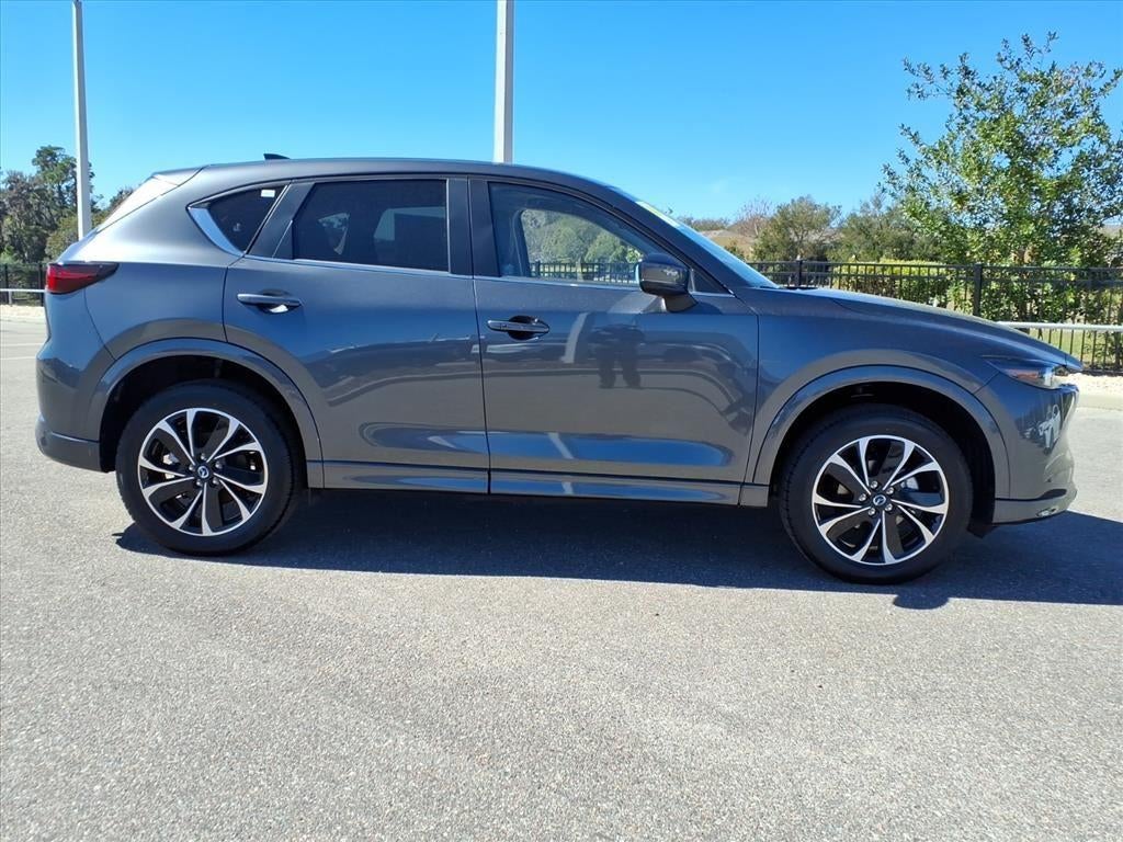 2025 Mazda Mazda CX-5 2.5 S Preferred AWD
