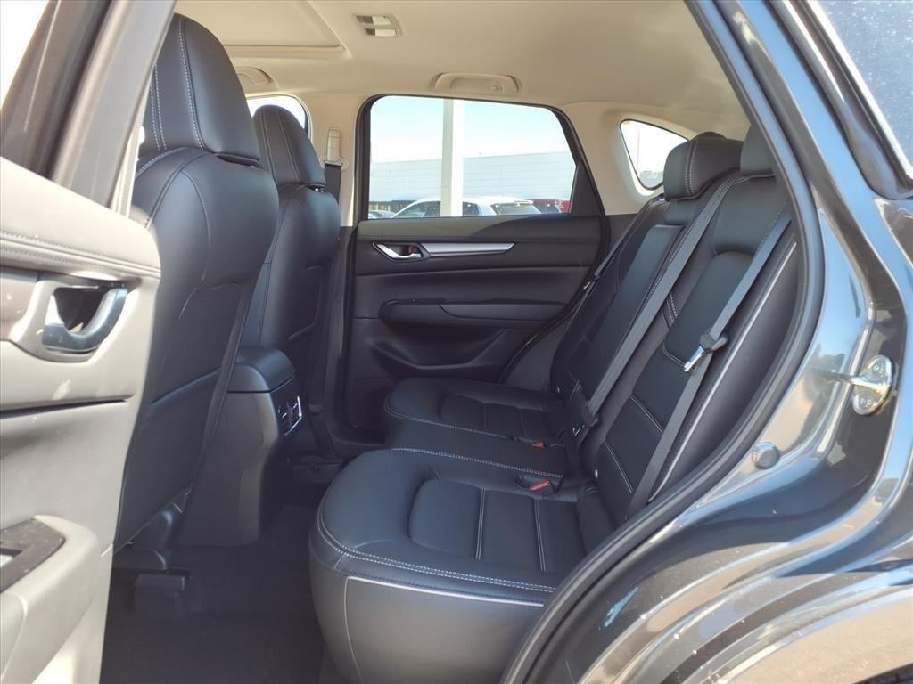 2025 Mazda Mazda CX-5 2.5 S Preferred AWD