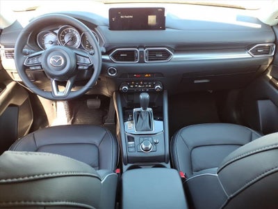 2025 Mazda Mazda CX-5 2.5 S Preferred AWD