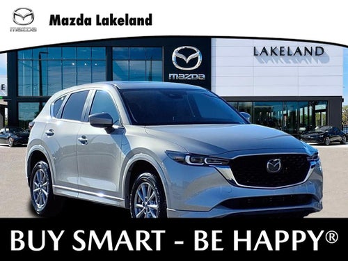 2025 Mazda Mazda CX-5 2.5 S Preferred AWD