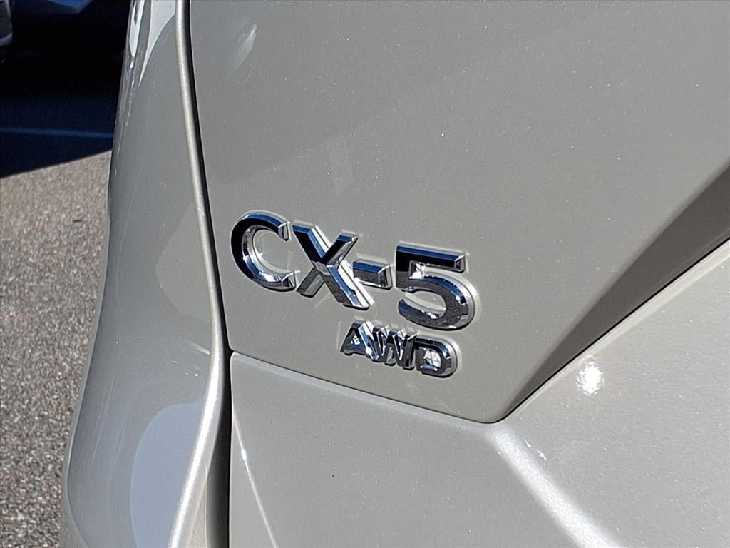 2025 Mazda Mazda CX-5 2.5 S Preferred AWD